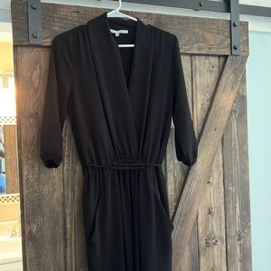 Creative Concepts Black Romper